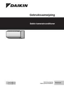 FTXQ-A_Operation manuals_3PNL664536-1A_Dutch download